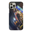 スシロール小梅のタウンカー Smartphone Case