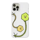 Phage Daisuki Clubのサイフォちゃん Smartphone Case