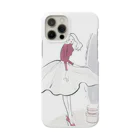 Jojo Yan | A Fashion Illustratorのお気に入りの一着 Smartphone Case