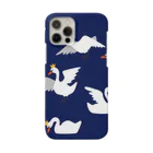 Amiの白鳥の王子  Smartphone Case