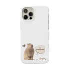 じゃがまるくんグッズのI'mじゃがまる Smartphone Case