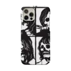 JOKERS FACTORYのLOVE ROCK Smartphone Case