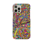 SPOOPY TOWNのRainbow explosion Smartphone Case