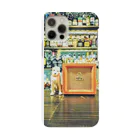 Rock★Star Guitar School 公式Goodsのミュージック＆アルコール Smartphone Case