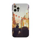 老舗 陽介屋のChinatown夜景フォトグッズ Smartphone Case