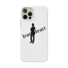 ARCADIA TOKYOのIron Heat スマホケース