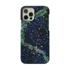 ShikakuSankakuの星座図 Smartphone Case