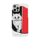 古書　天牛書店のルイス・ウェインのねこ Smartphone Case