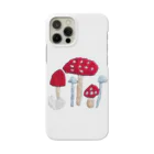 Panda factoryのきのこたち Smartphone Case