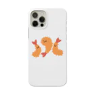 サメ わりとおもいのえびふらいず Smartphone Case