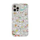 AKIRAMBOWのLots of Spoiled Rabbits / あまえんぼうさちゃんがいっぱい Smartphone Case