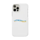 あんのHITNUMBERロゴスマホケース Smartphone Case