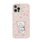 mikkoの "flower mousse" Smartphone Case