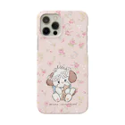 mikkoのflower souffle Smartphone Case