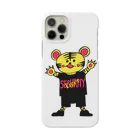 tigerのトラセキュリティ Smartphone Case