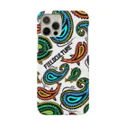 FIELDCULTUREのPaisleyスマホケース Smartphone Case