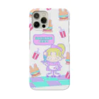 SUSEONG1991のダイナー パステル Smartphone Case