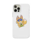 リコカナ(ぺんぎん)のぴえんぎつねくん Smartphone Case