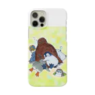 ヤママユ(ヤママユ・ペンギイナ)のまどろみヒナーズ Smartphone Case