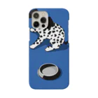 gorozomachine_storeのダルメシアン／iPhone 12/12 Pro推奨 Smartphone Case