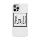 AceHのLOGO from AceH スマホケース