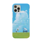 minchのSPRING HAS COME Smartphone Case