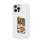 渚のくらげのチョコボールかも Smartphone Case