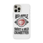 stereovisionのRed Apple Cigarettes2 スマホケース