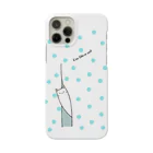 ゆうあーとのLive like a cat Smartphone Case