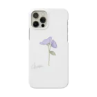 charm.のviolet2. スマホケース