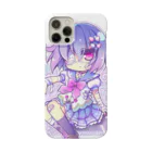 月蝕ざっか店＠SUZURIの<dolls>ユメミル Smartphone Case