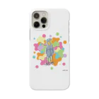 Beagle & BearのShoebill  Smartphone Case