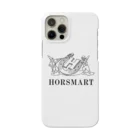 HORSMART公式ショップの色選べます『HORSMARTオリジナル商品』 Smartphone Case