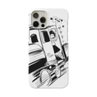 青木俊直のセーラー服と機関車 Smartphone Case