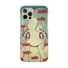 微々子(Viviko)のスイミーの世界 Smartphone Case