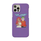 TOM&CHERRYのトムチェリスマホケース Smartphone Case