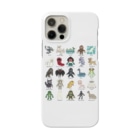 すとろべりーガムFactoryのドットUMA図鑑 Smartphone Case