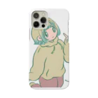 微々子(Viviko)の私のハナシしてる？ Smartphone Case