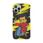 HEROのHEROキャラクタースマホケース Smartphone Case