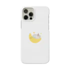 ふゆじかん/chamのすやすやケース Smartphone Case