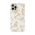 sampoのsweetpea and duck Smartphone Case