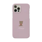 MustardのKUMA-CHAN Smartphone Case