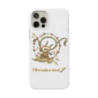 sasabayashi8の雷神すまっほ Smartphone Case