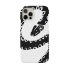 ツチヤヤスヒロのsnake Smartphone Case