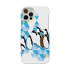 オカ　トモコのペンギンマーチ Smartphone Case