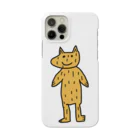 animal studioのひょうシリーズ Smartphone Case