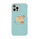 しばハムショップの夏の買い物ハム Smartphone Case