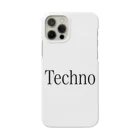 Techno Design coのTechno inc スマホケース