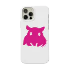 くらげばくだん雑貨店のねむいメンダコ牡丹 Smartphone Case