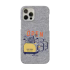 イラスト MONYAAT のCT144 カリカリサロンGB*スマホケース用 Smartphone Case